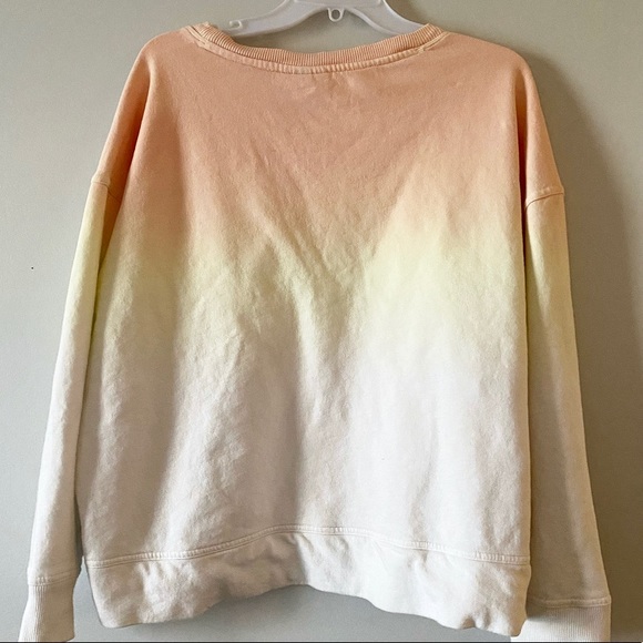 Target universal thread ombré crewneck - Picture 2 of 3